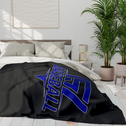 VS Baseball Arctic Fleece Blanket