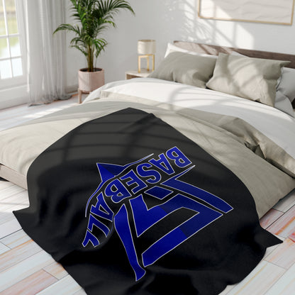 VS Baseball Arctic Fleece Blanket