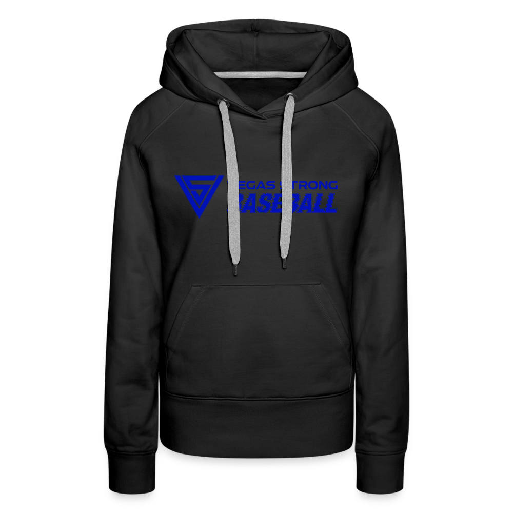 Women’s Vegas Strong BB Premium Hoodie - black