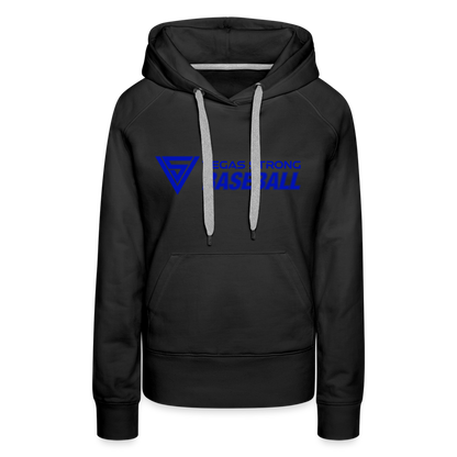 Women’s Vegas Strong BB Premium Hoodie - black