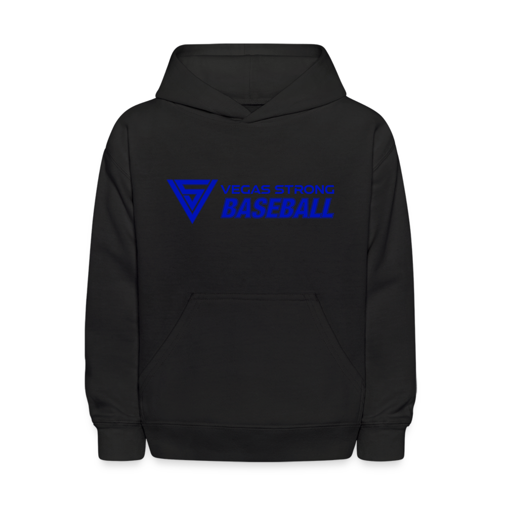 Youth Vegas Strong BB Hoodie - black