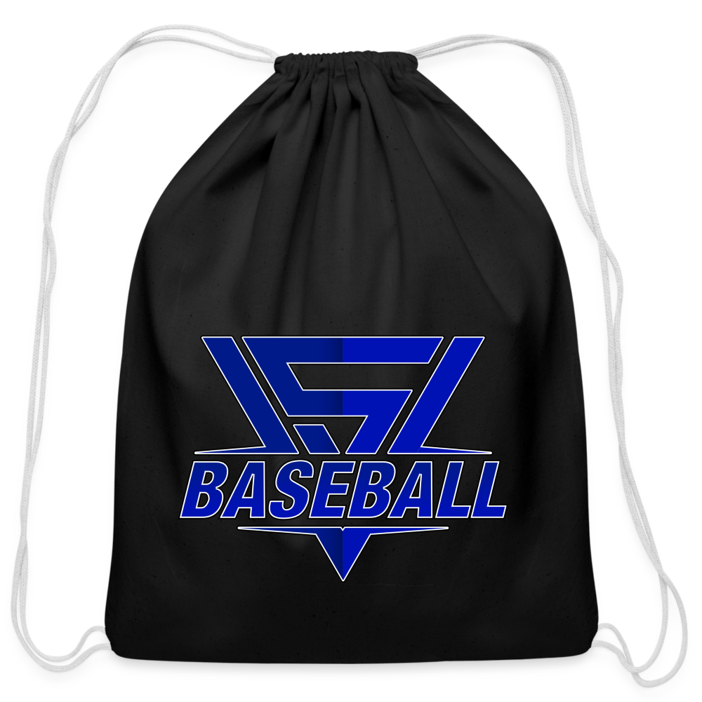 VS Baseball Drawstring - black