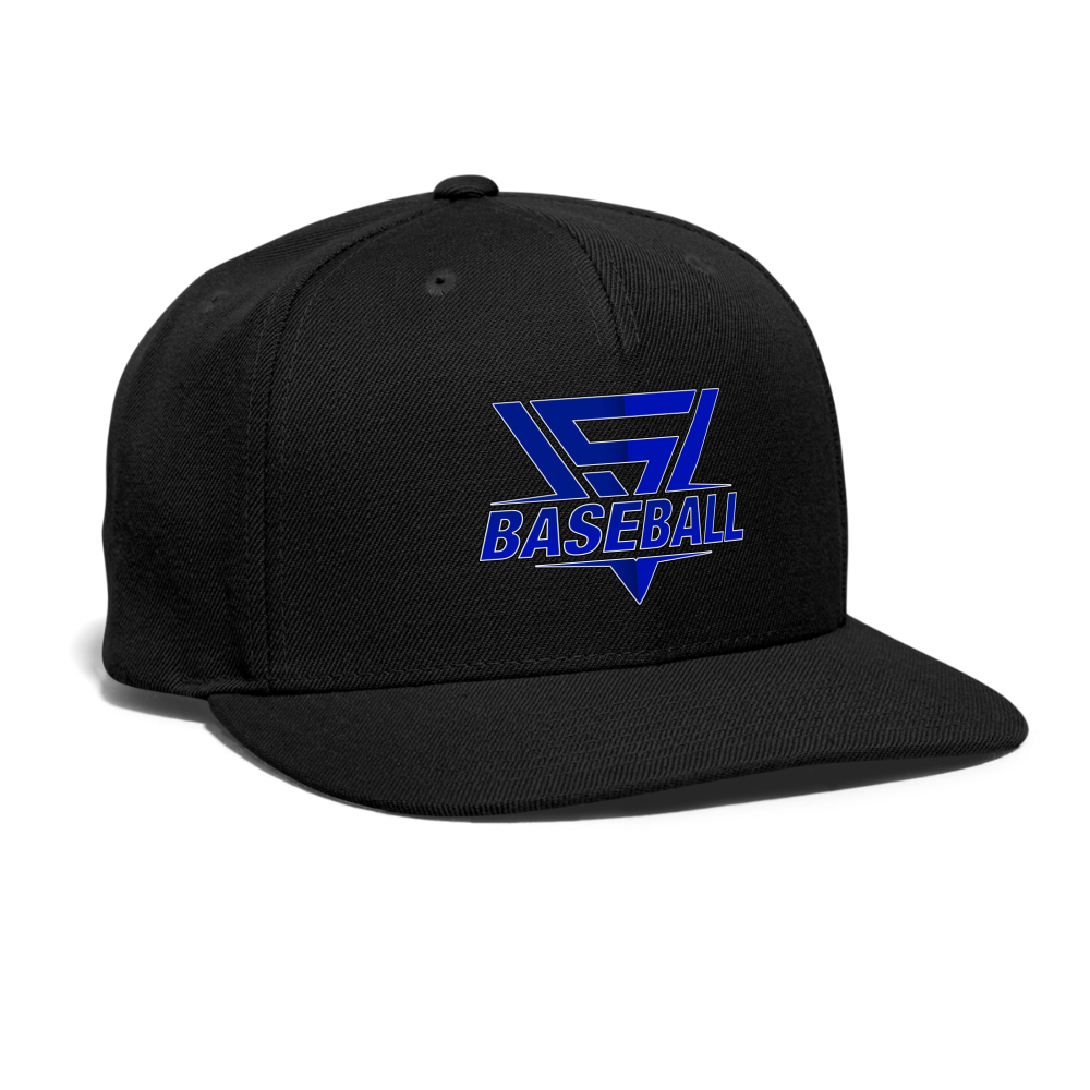 VS Snapback - black