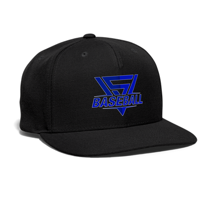 VS Snapback - black